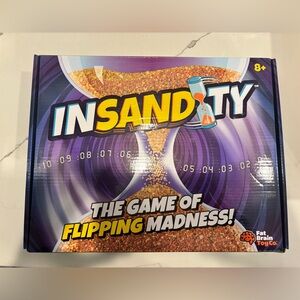 NWT - Insandty Game